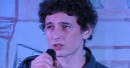 16-letni Dawid Podsiadło stresuje się na scenie. Zobaczcie, jak mu poszło (WIDEO)