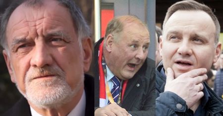 Ojciec Andrzeja Dudy i Jan Tomaszewski martwią się o prezydenta. "Nie można tak ryzykować!"
