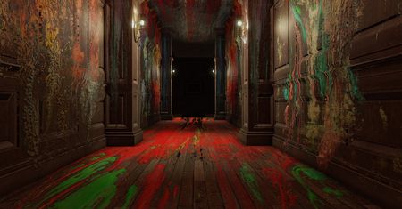 Layers of Fear za darmo na Steamie. Zagraj w polski horror o sztuce i szaleństwie