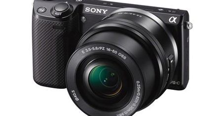 Nowości Sony: miniaturowy NEX-5T