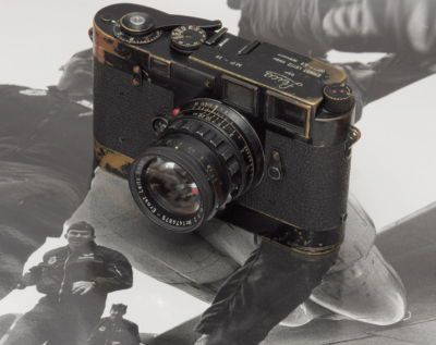 Historyczna Leica w cenie dobrego samochodu 1