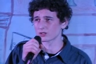 16-letni Dawid Podsiadło stresuje się na scenie. Zobaczcie, jak mu poszło (WIDEO)