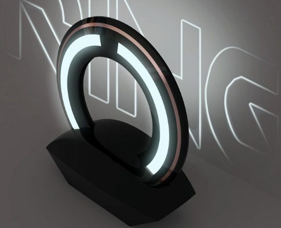 Tron Ring