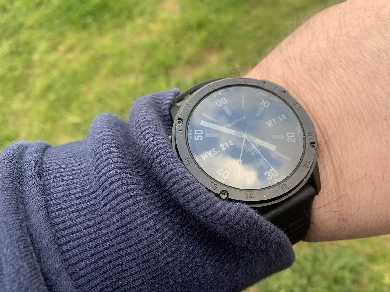 Garmin tactix Delta