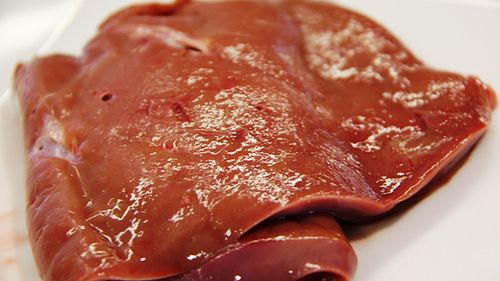 Miniaturowa ludzka wątroba z bioreaktora 1