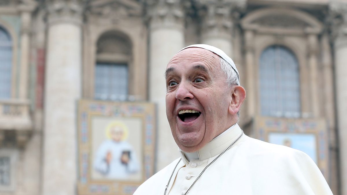 Papież Franciszek ogłasza: Watykan stanie się neutralny klimatycznie do 2050 roku 1