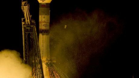 W nocy poleciał w kosmos Giove-B 1