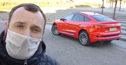 Vlog. Audi e-tron Sportback: cała prawda o podróżowaniu autem elektrycznym po Polsce