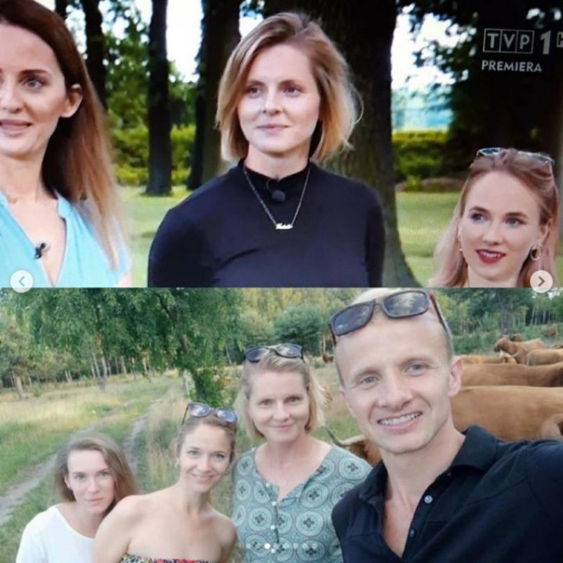 Natalia z "Rolnik szuka żony" znała Pawła przed programem
