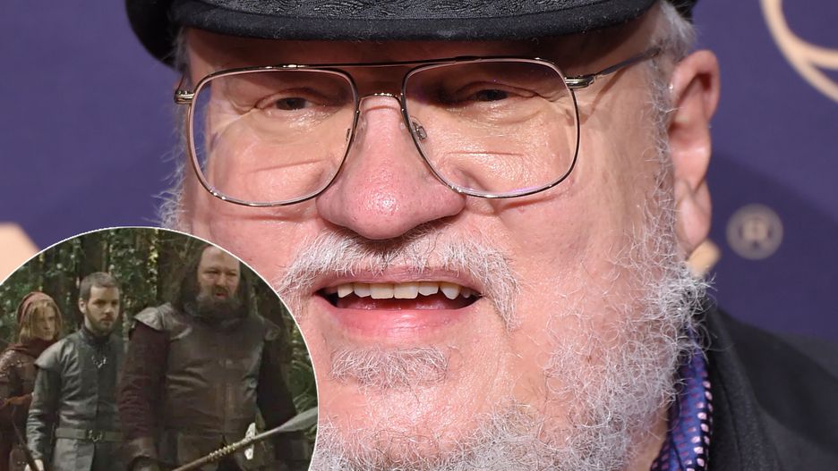"Gra o tron": George R.R. Martin zdradza scenę z serialu, która mu się nie spodobała
