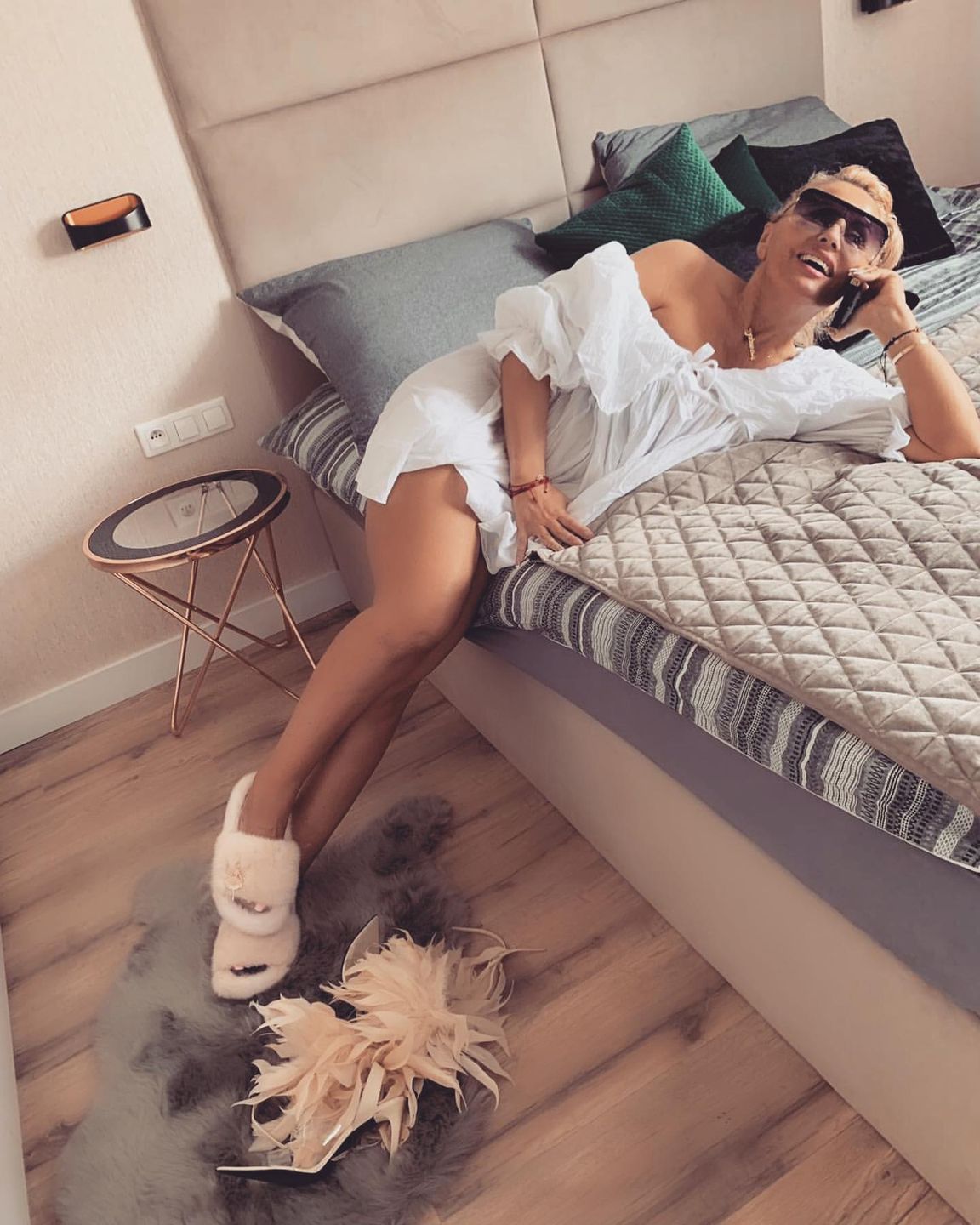 Tak mieszka Dagmara Kaźmierska