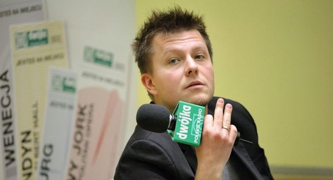 Bartosz Panek z Programu 2 Polskiego Radia zdobył „radiowego Oscara”