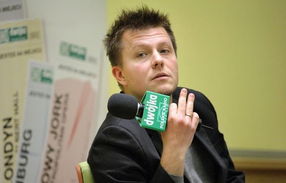 Bartosz Panek z Programu 2 Polskiego Radia zdobył „radiowego Oscara”