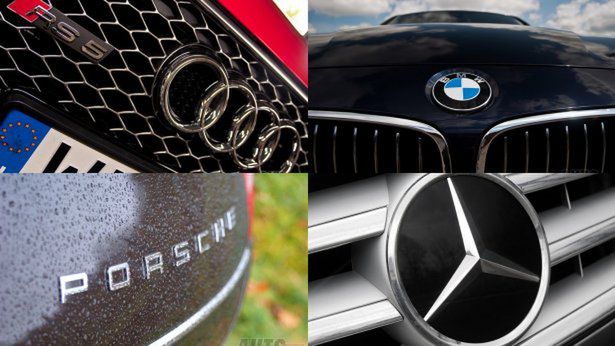 Dziesięć powodów, dla których niemieckie samochody rządzą