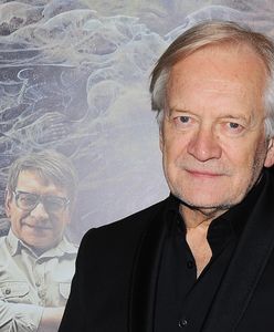 Andrzej Seweryn pochowa matkę na Starych Powązkach. Miała 98 lat