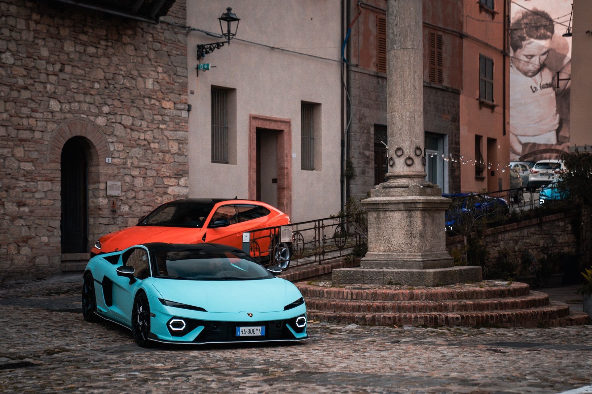 Lamborghini Temerario (2025)