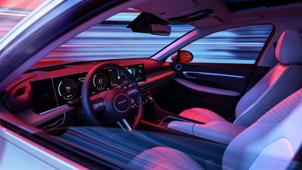 Nowy Hyundai Sonata