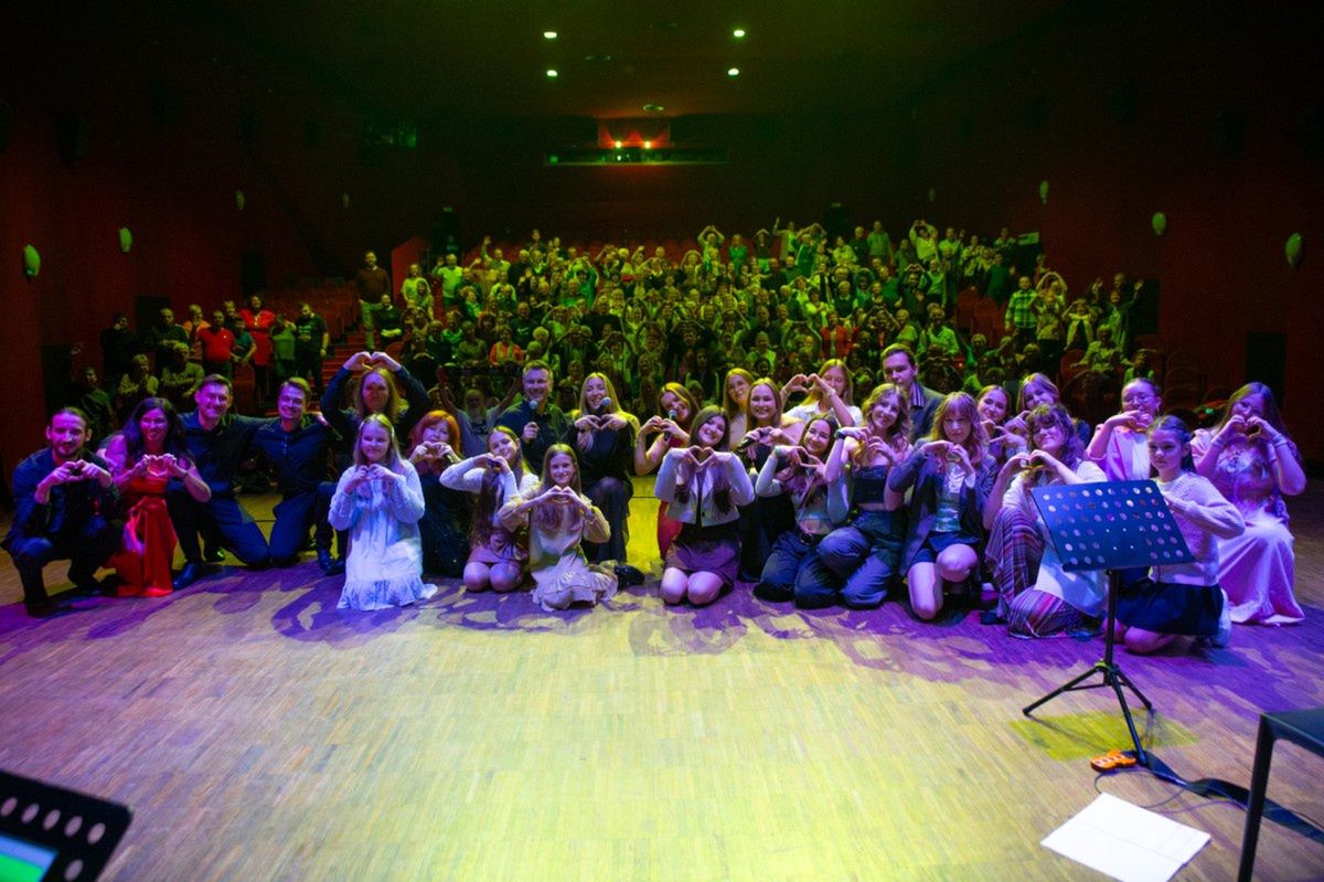 Konin: "Śpiewnik Skaldów". Muzyczne spotkanie pokoleń