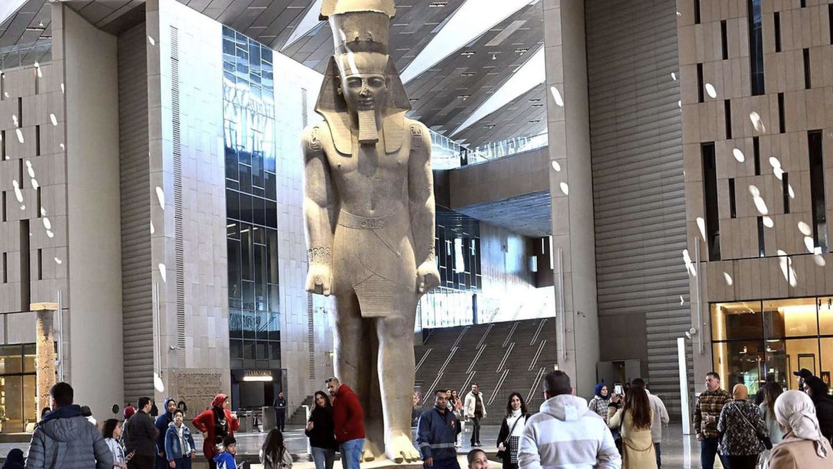 Muzeum zostanie otwarte 1 listopada 