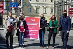 Warszawa. Razem przeciw drastycznym treściom na ulicach