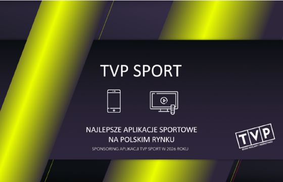 TVP Sport ogłasza aukcję na sponsoring aplikacji. Trzy dni licytacji