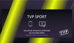TVP Sport ogłasza aukcję na sponsoring aplikacji. Trzy dni licytacji