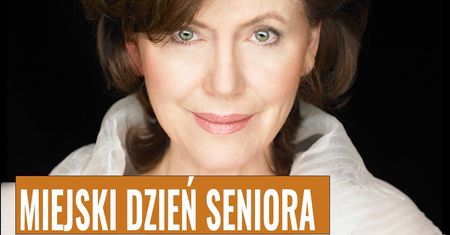 Halina Frąckowiak wystąpi w Ostrowcu. Zaproszenia na Miejski Dzień Seniora od 15 października