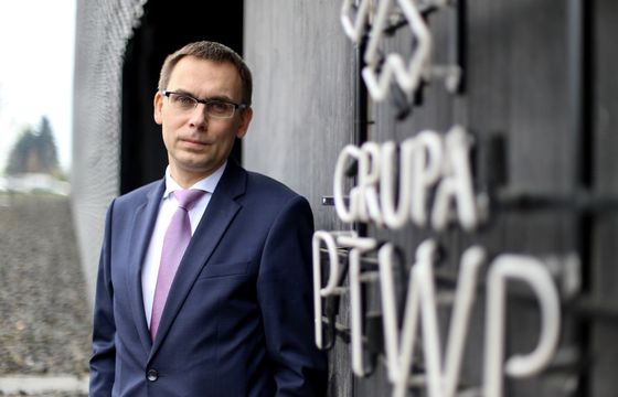 "Pan Prezes" Wojciech Kuśpik. Kim jest człowiek, który zbudował milionowy biznes medialny i odbił "Rzepę"?