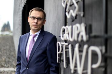 Wojciech Kuśpik, fot. Marzena Bugala