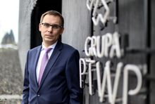 Wojciech Kuśpik, fot. Marzena Bugala