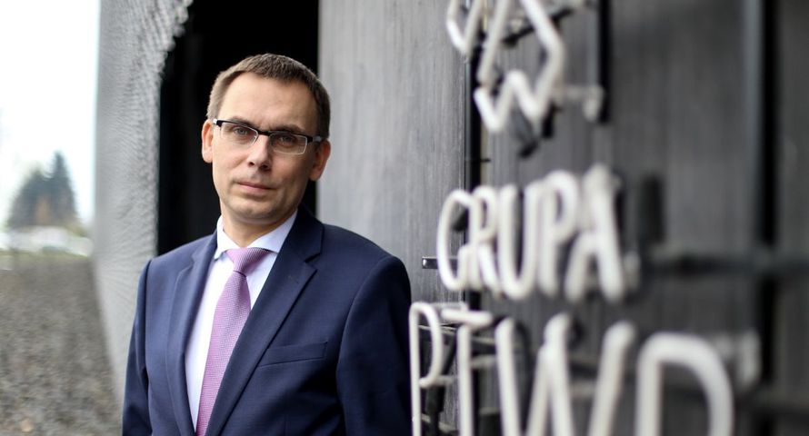 "Pan Prezes" Wojciech Kuśpik. Kim jest człowiek, który zbudował milionowy biznes medialny i odbił "Rzepę"?