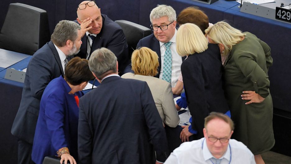 Aktywność polskich europosłów w PE