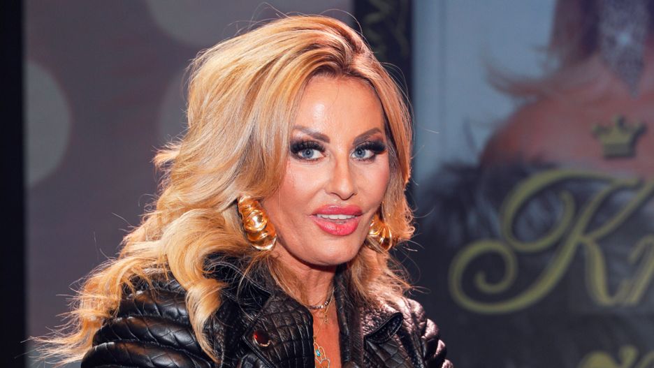 Fani porównali Dagmarę Kaźmierską do Pameli Anderson