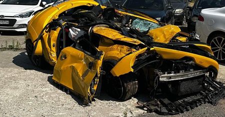 Wypadek żółtego renault w Krakowie. Prokuratura czeka na ważne zeznania