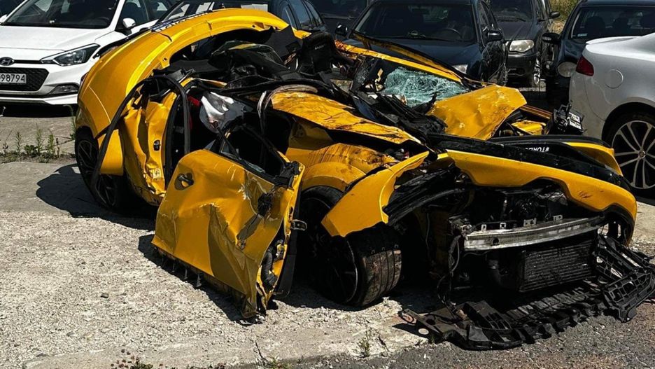 W wypadku zginęły cztery osoby