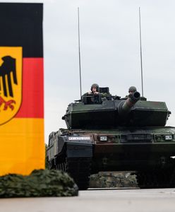 Niemcy wyślą w końcu czołgi, ale nie Ukrainie