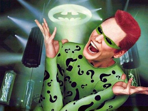 Jak w nowym Batmanie radzi sobie Riddler? 1