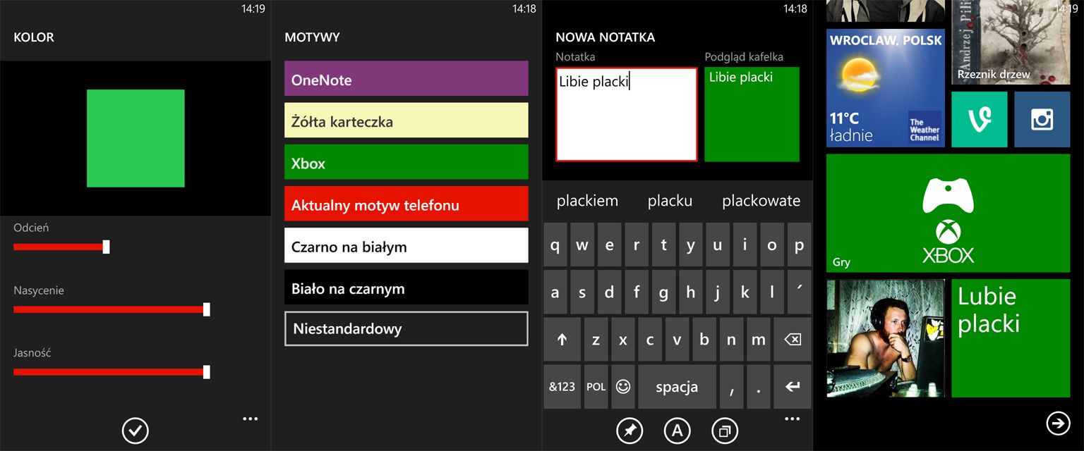 Przegląd aplikacji Windows Phone #3 3