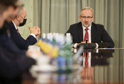 Pandemia wymknie się spod kontroli? Niedzielski o "czarnym scenariuszu"