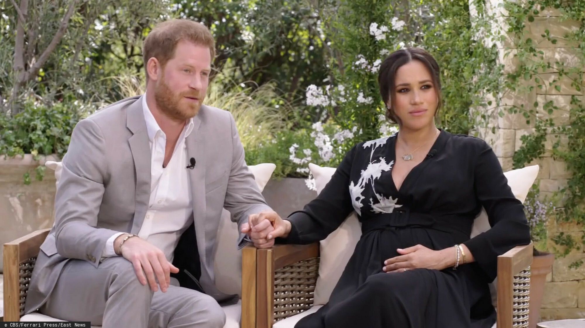 Przyjaciele wspierają Meghan Markle