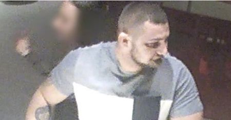 To straszne, co ten człowiek zrobił w klubie. Poznań w szoku