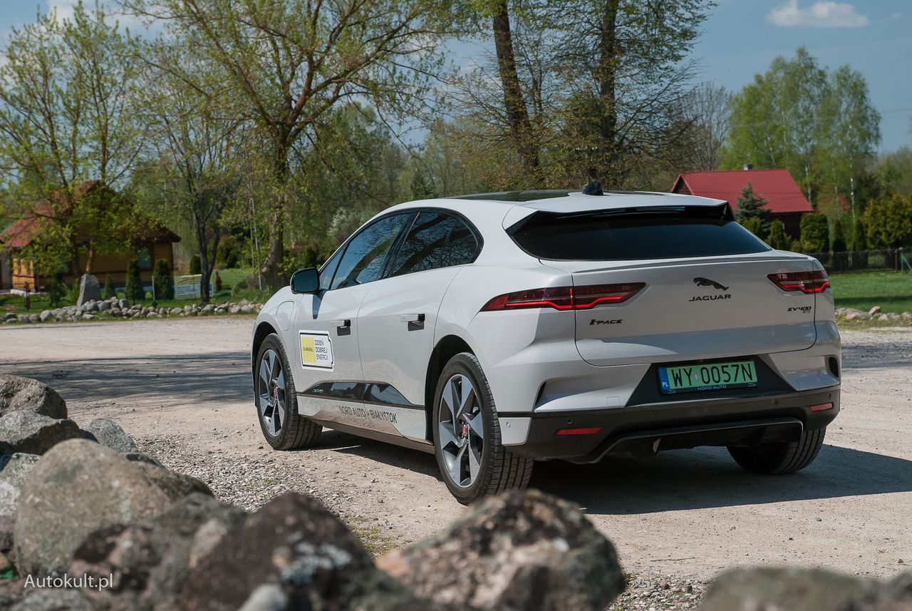 Jaguar I-Pace