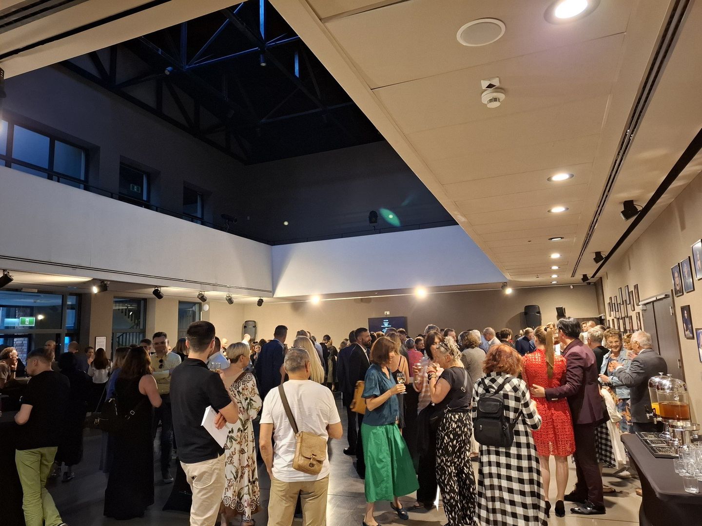 Premiera spektaklu &#34;Pokój&#34; w Teatrze Słowackiego w Krakowie