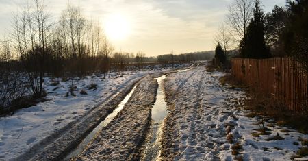 Nawet do 9°C. Zmiana aury w Polsce