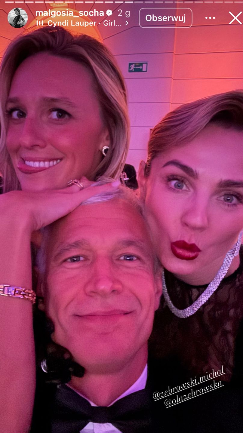 Kulisy Balu Fundacji TVN 