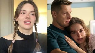 Uśmiercili jej postać w "M jak Miłość". Dominika Kachlik zabrała głos. "To wszystko moja wina"