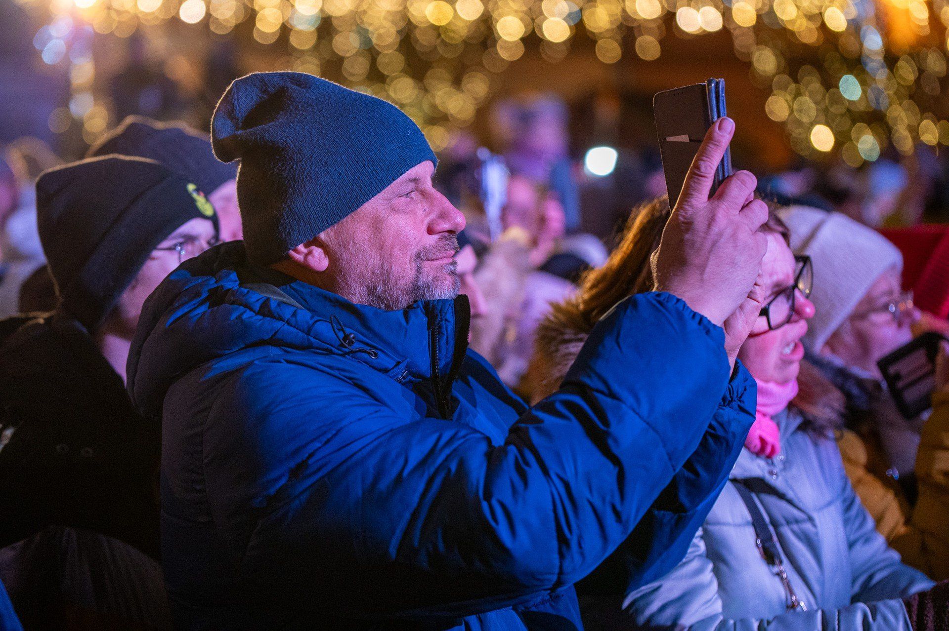 Tak było na Jarmarku św. Mikołaja w 2024 roku. Już za kilka tygodni czekają nas podobne emocje