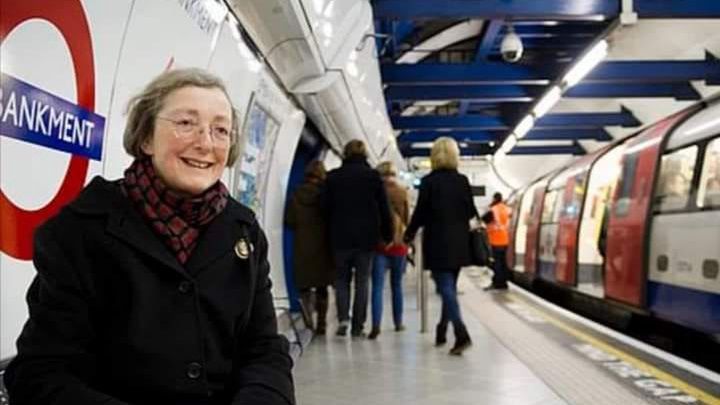 Wzruszająca historia mieszkanki Londynu