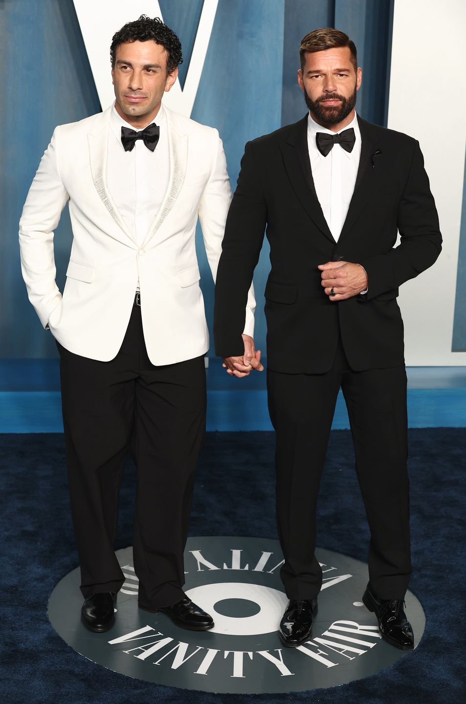 Ricky Martin i Jwan Yosef 