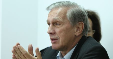 Jan Englert i Grażyna Szapołowska nie pojednali się po latach. Przyjaciółka stworzyła im okazję